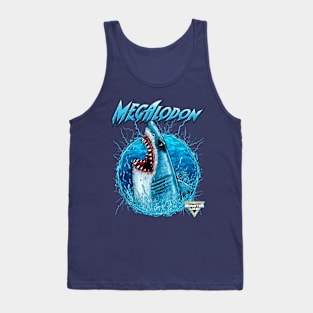 Face Truck of Mega Tank Top